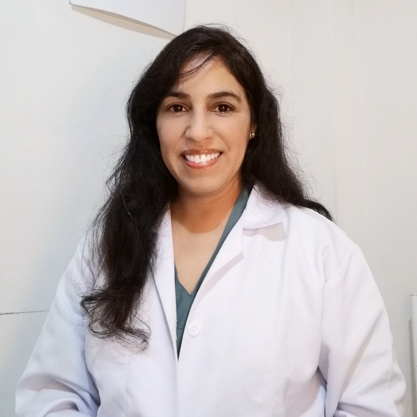 Leila Rubianes, Nutricionista