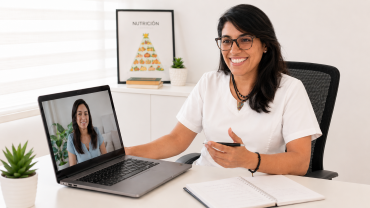 Asesoría nutricional online